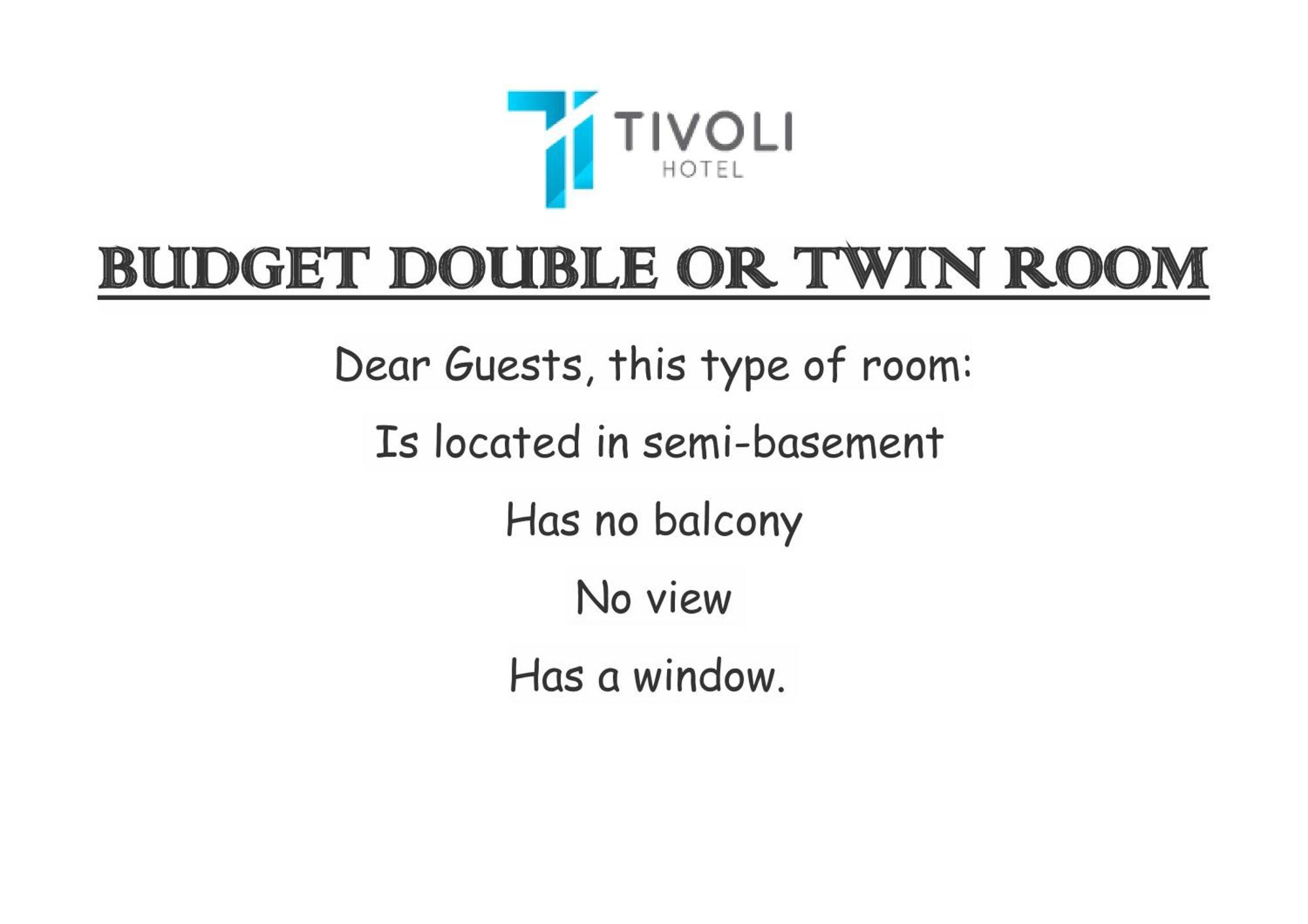 Tivoli Hotel 法里拉基 外观 照片