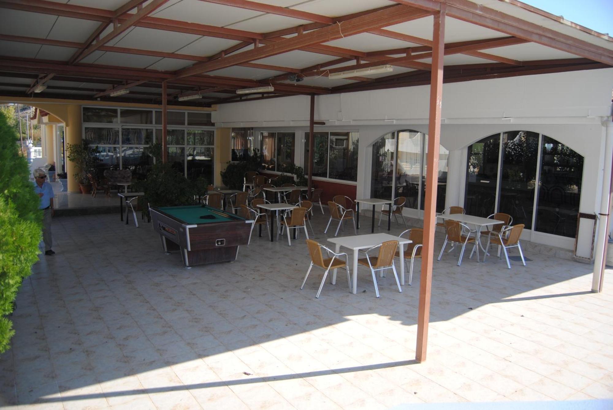 Tivoli Hotel 法里拉基 外观 照片