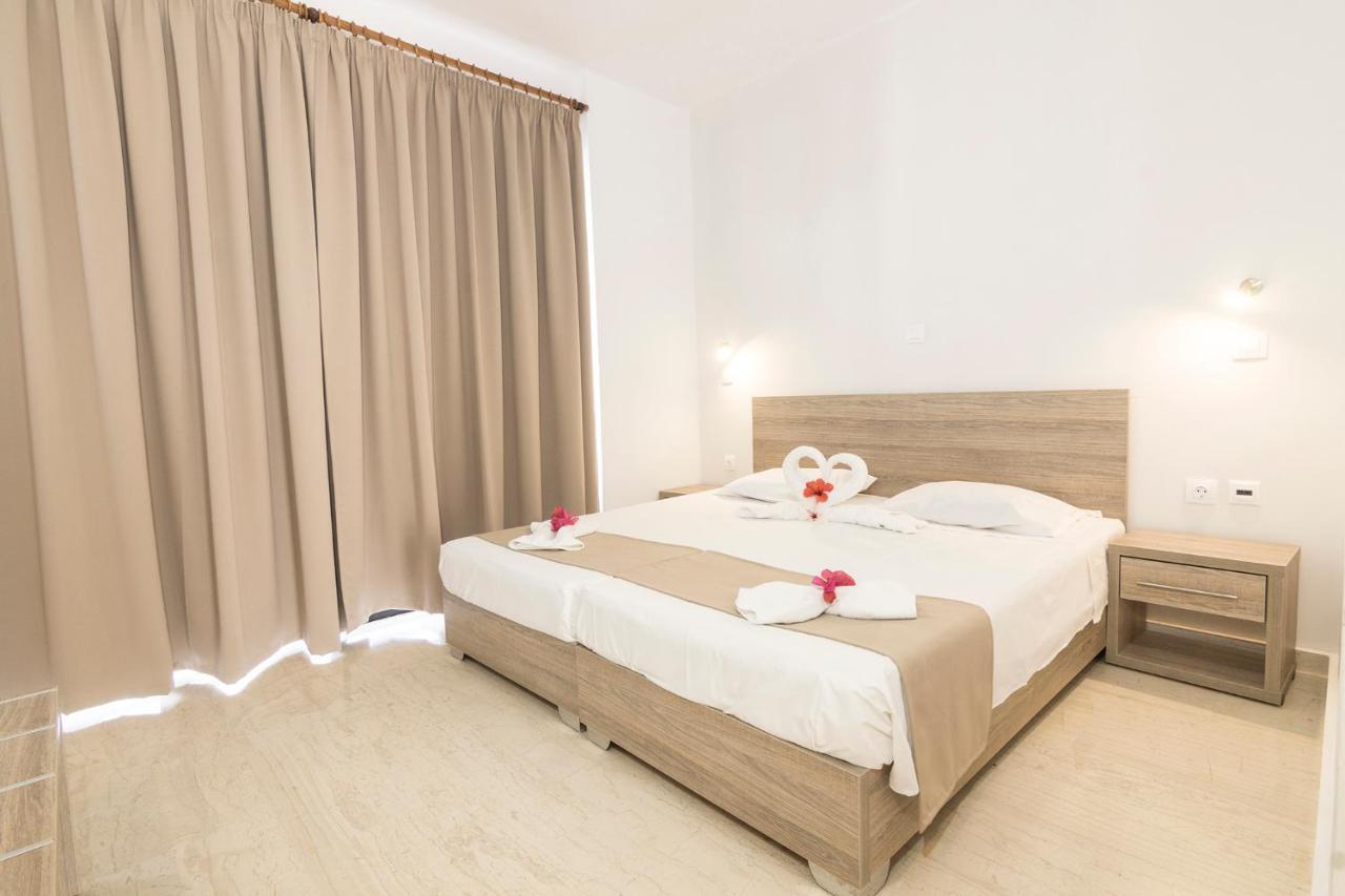 Tivoli Hotel 法里拉基 外观 照片