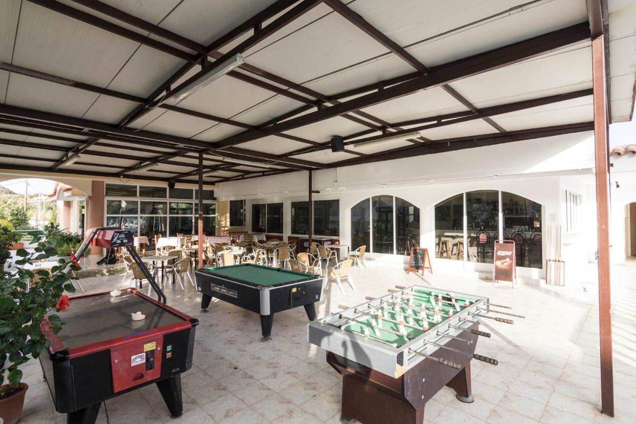 Tivoli Hotel 法里拉基 外观 照片