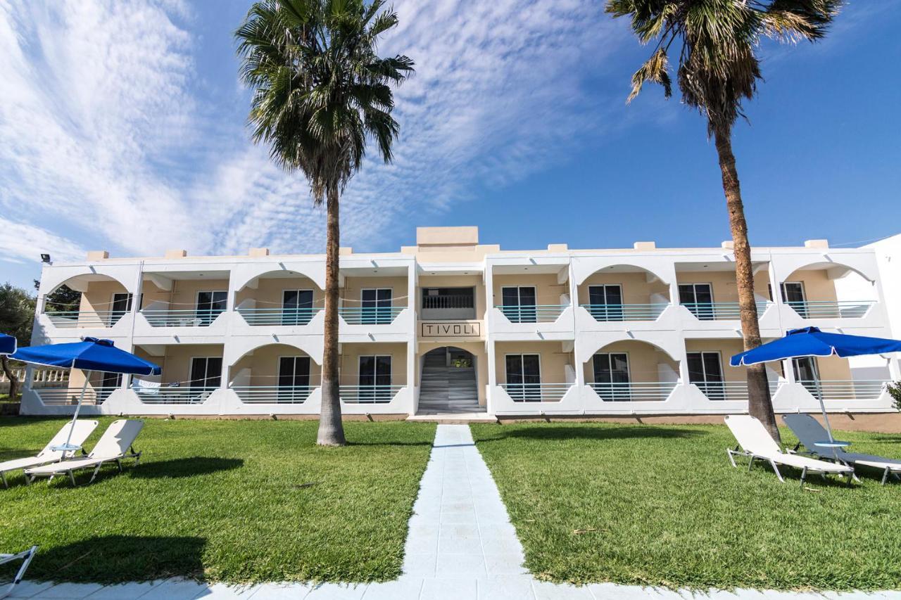 Tivoli Hotel 法里拉基 外观 照片