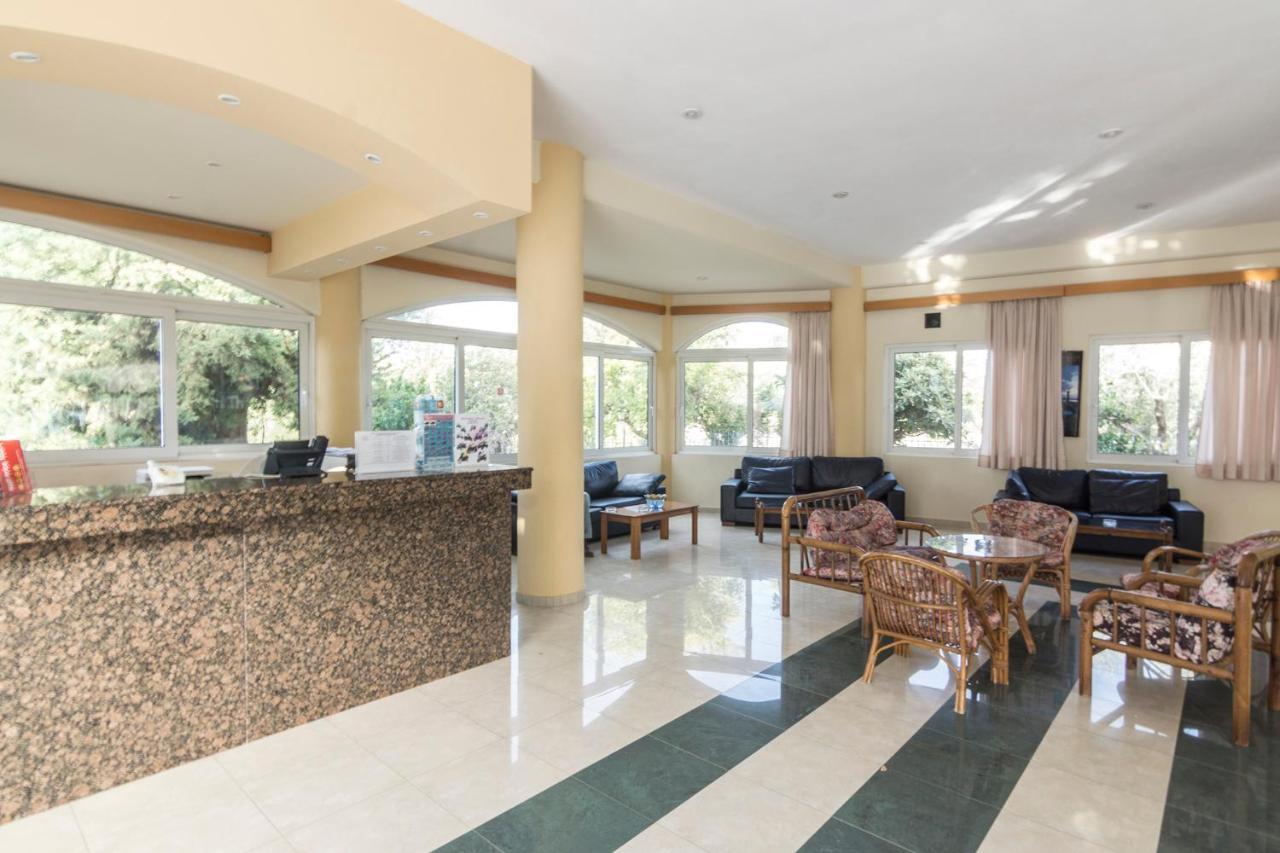 Tivoli Hotel 法里拉基 外观 照片