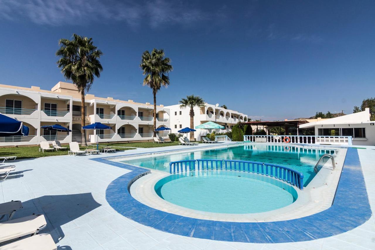 Tivoli Hotel 法里拉基 外观 照片